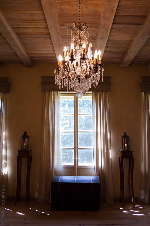 Dwor Dawidy Bed & Breakfast Mlynary Dış mekan fotoğraf