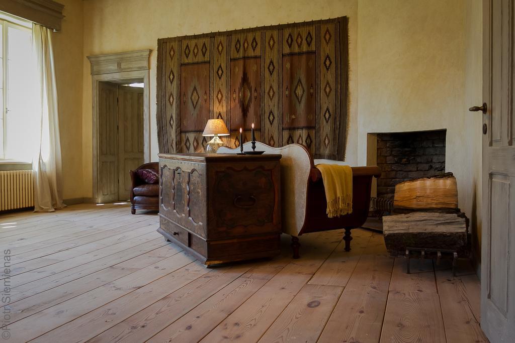 Dwor Dawidy Bed & Breakfast Mlynary Dış mekan fotoğraf