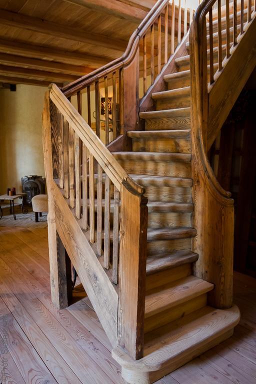 Dwor Dawidy Bed & Breakfast Mlynary Oda fotoğraf